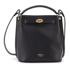Håndtasker^Mulberry Mini Islington Bucket Taske Sort