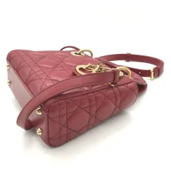 Håndtasker^Dior Mini Lady Håndtaske Pink