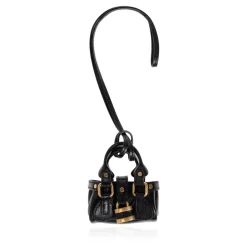Tilbehør Til Tasker^Chloé Mini Paddington Bag Charm Sort