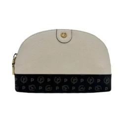 Toilettasker<Pollini Mini Pochette Hvid