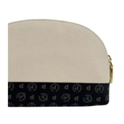 Toilettasker<Pollini Mini Pochette Hvid