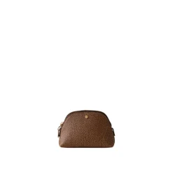 Toilettasker<Borbonese Mini pochette porta tutto in graffiti Brun