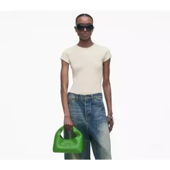 Bæltetasker<Marc Jacobs Mini Sack Bag Grøn
