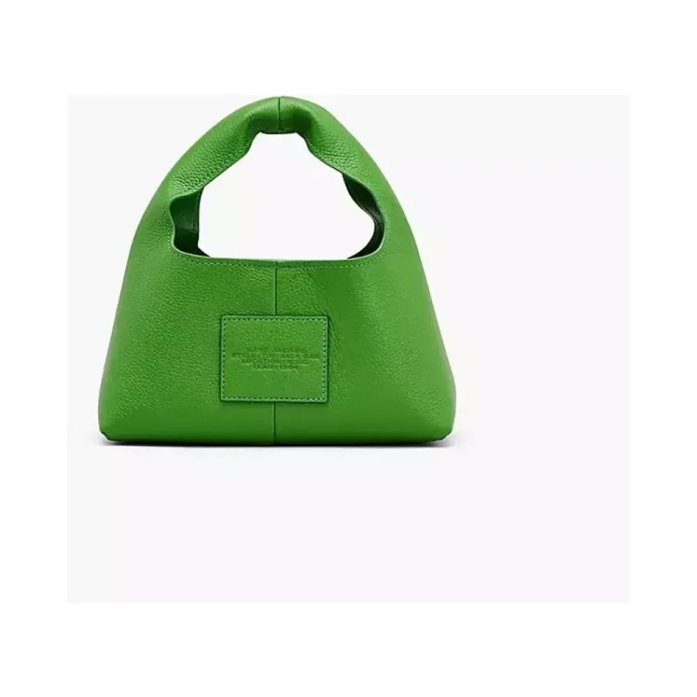 Bæltetasker<Marc Jacobs Mini Sack Bag Grøn