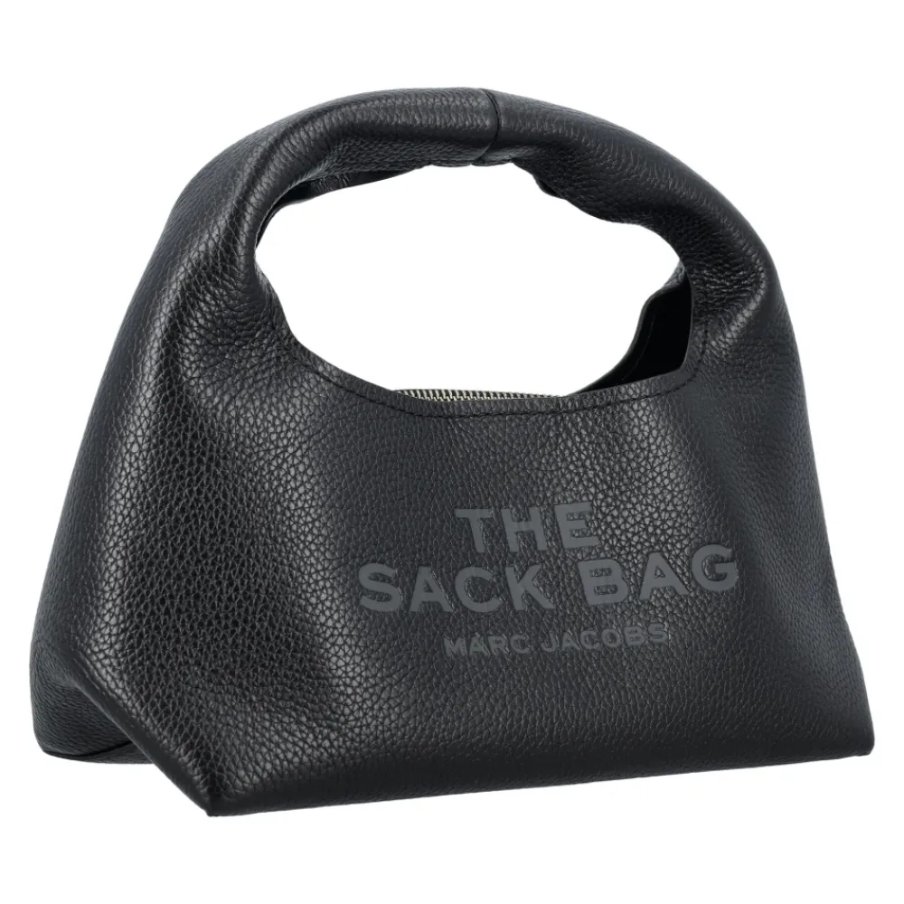Håndtasker<Marc Jacobs Mini Sæk Taske Sort