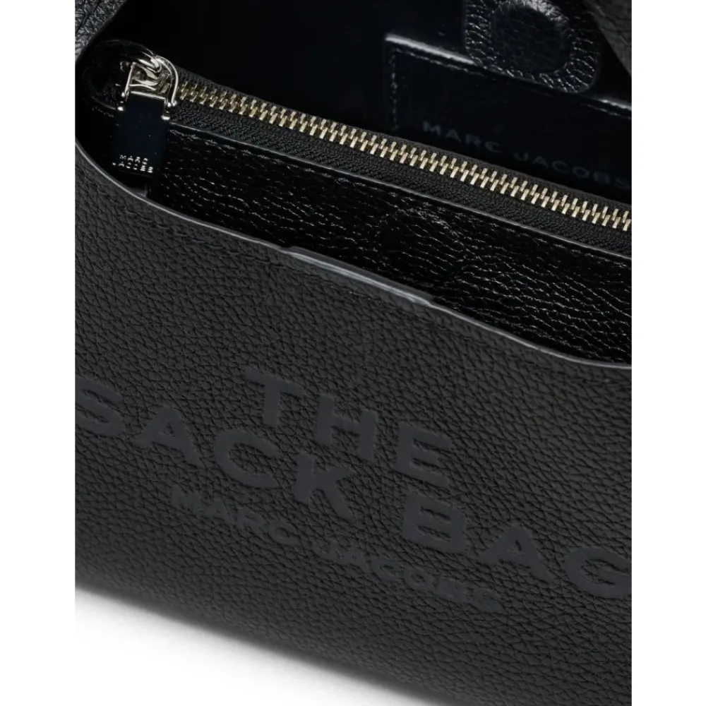 Håndtasker<Marc Jacobs Mini Sæk Taske Sort