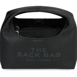 Håndtasker<Marc Jacobs Mini Sæk Taske Sort