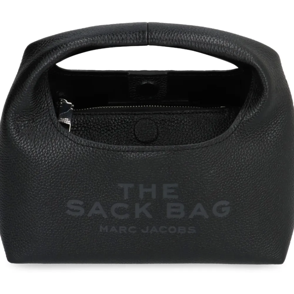 Håndtasker<Marc Jacobs Mini Sæk Taske Sort