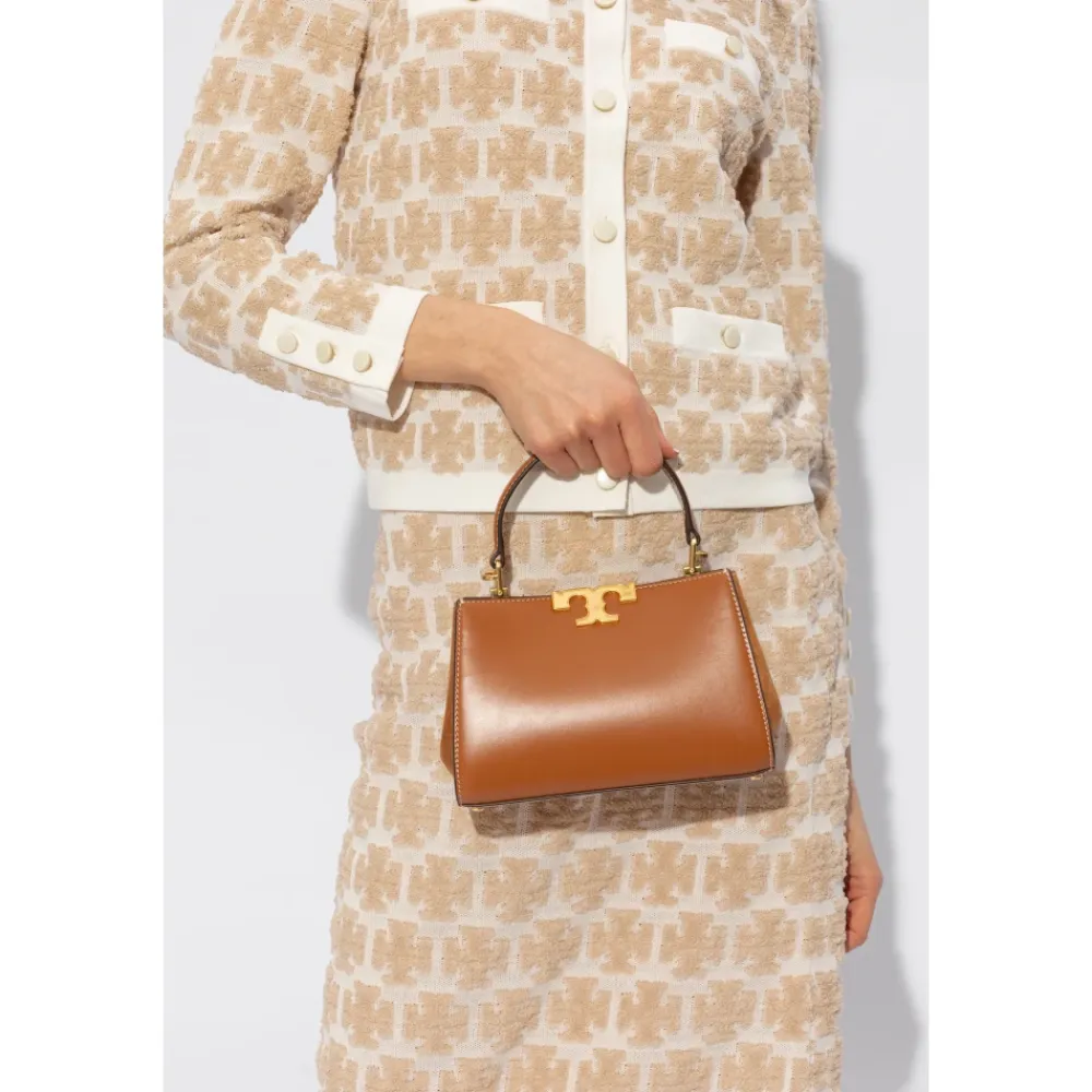 Bæltetasker^Tory Burch Mini skuldertaske Brun