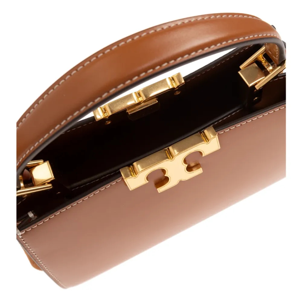 Bæltetasker^Tory Burch Mini skuldertaske Brun