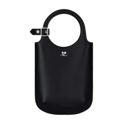 Bæltetasker<Courrèges Mini Tasker Sort