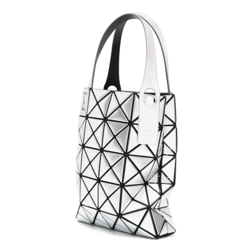 Bæltetasker^Issey Miyake Mini Tote Bag Grå