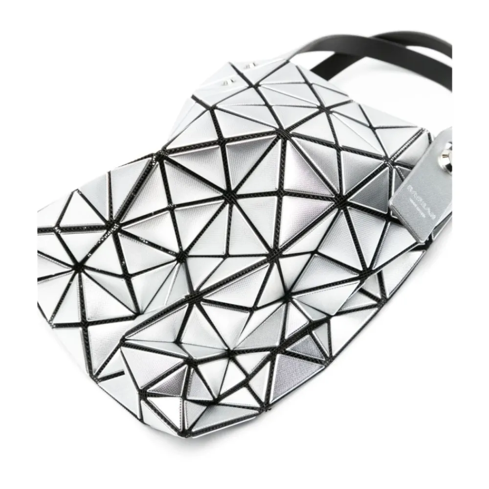 Bæltetasker^Issey Miyake Mini Tote Bag Grå