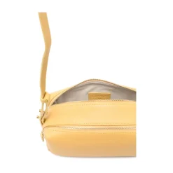 Skuldertasker^ELLEME Mini Trousse Gul