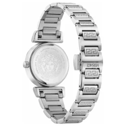 Ure<Versace Mini Vanity Grå