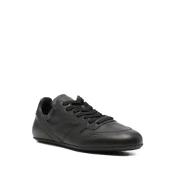 Sneakers^Rick Owens Minimal Sneakers Sort