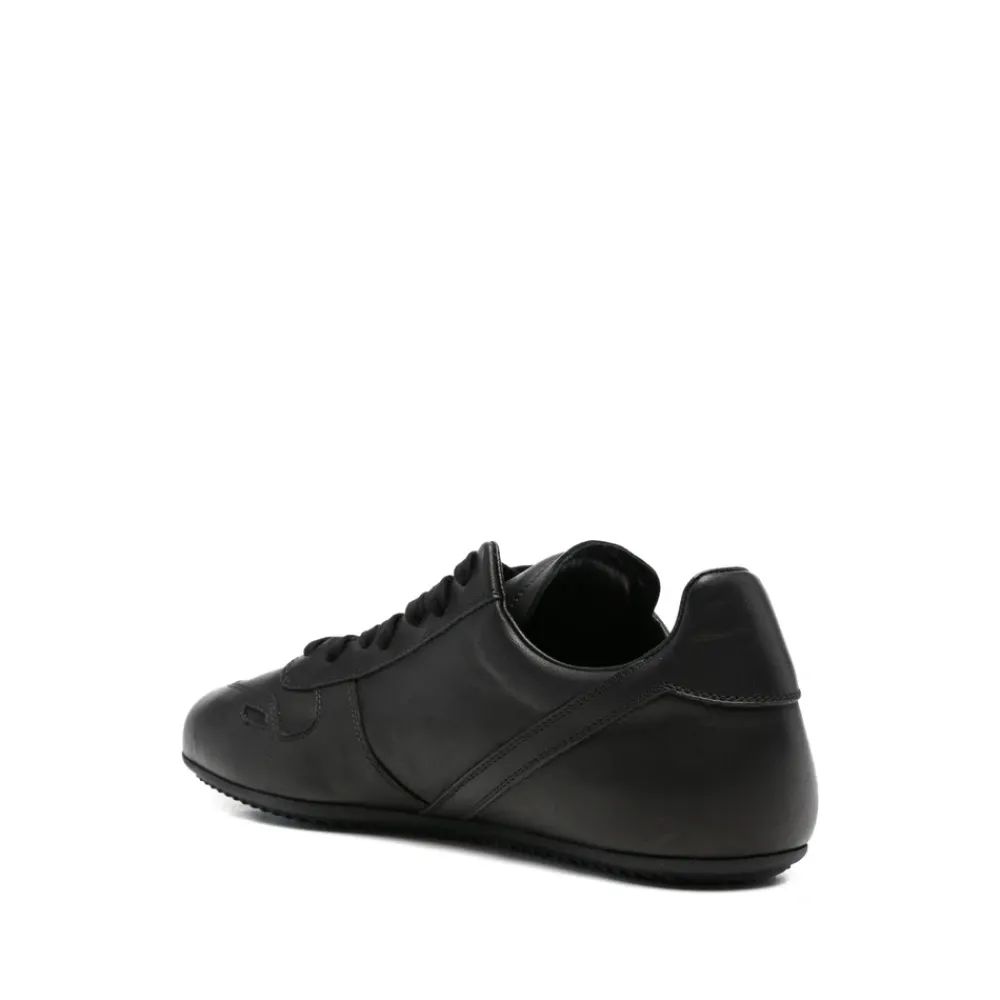 Sneakers^Rick Owens Minimal Sneakers Sort