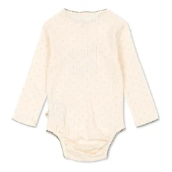 Bodystocking & Sæt<Konges Sløjd Minnie Body Beige