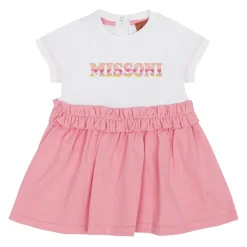 Kjoler & Nederdele<Missoni Kjoler Pink