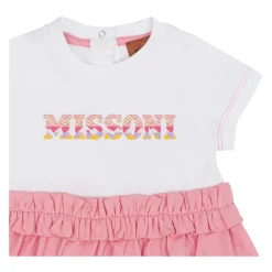 Kjoler & Nederdele<Missoni Kjoler Pink