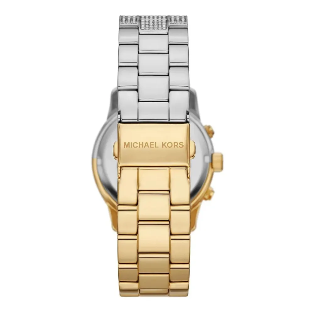 Ure<Michael Kors MK7329 Chronograph Watch Gul