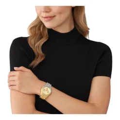 Ure<Michael Kors MK7329 Chronograph Watch Gul