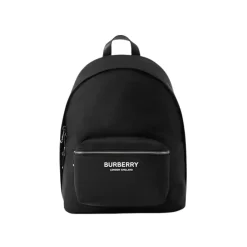 Tasker<Burberry ML JETT PN9 Rygsæk Sort