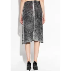 Nederdele<Diesel M-LIVETTE Skirt Sort