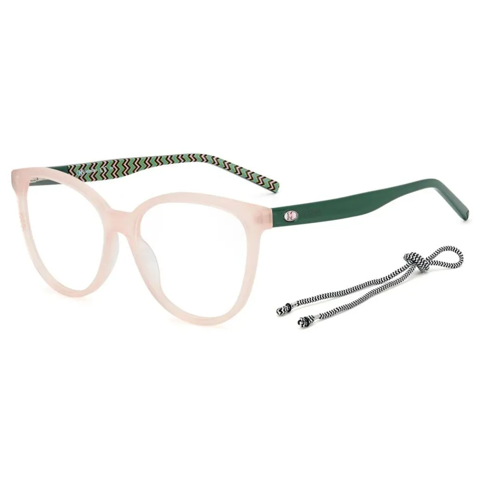 Briller^M Missoni MMI-0093-35JF315 Optisk Brille Pink