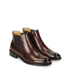 Chelsea Boots|Støvler<Kazar Mænds e Chelsea-støvler Brun