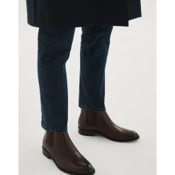 Chelsea Boots|Støvler<Kazar Mænds e Chelsea-støvler Brun