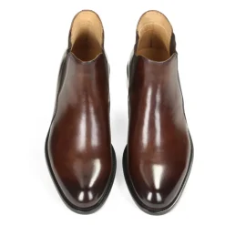 Chelsea Boots|Støvler<Kazar Mænds e Chelsea-støvler Brun