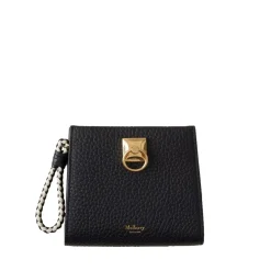 Punge & Kortholder<Mulberry Mønt lynlås pung Sort