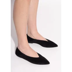 Ballerina Sko^aeyde Moa Ballerina Sort