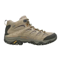 Trekkingsko^Merrell Moab 3 Mid GTX Beige