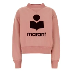 Sweatshirts^Marant étoile Moby Sweatshirt Pink