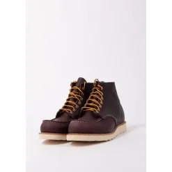 Støvler<Red Wing Shoes Moc Toe Snørestøvler Brun