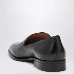 Loafers^Miu Miu Mocassino Sort