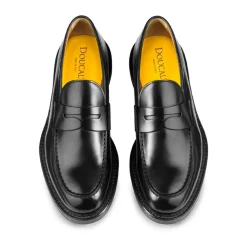 Loafers^Doucal's Mocassino Sort