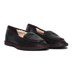 Loafers<Argilla Mocassino Atlanta Sort