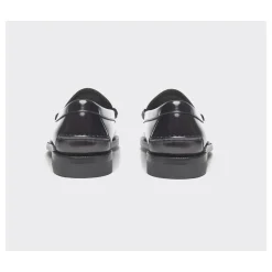 Loafers<Sebago Mocassino Classic Dan Sort