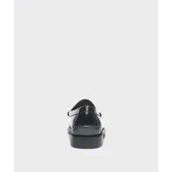 Loafers<Sebago Mocassino Classic Dan Sort