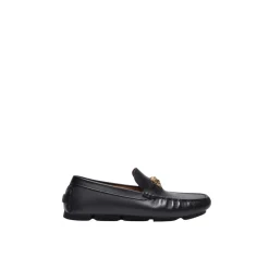 Loafers^Versace Mocassino con Medusa Sort