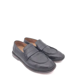 Loafers<MOMA Mocassino destrutturato Sort