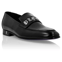 Loafers^Philipp Plein Moccasin Gothic Sort