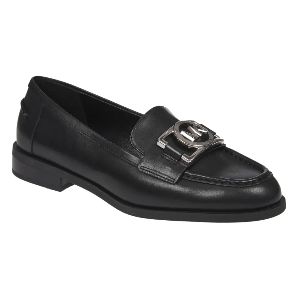 Loafers<Michael Kors Moccasins Sort