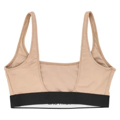 T-Shirts & Toppe<Tom Ford Modal Bandeau med Zig Zag Syning Pink