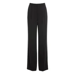 Bukser^SAND Model 1946 Wide Trousers Sort