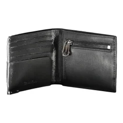 Punge & Kortholder<Calvin Klein Modern Plaque Bifold Wallet Sort