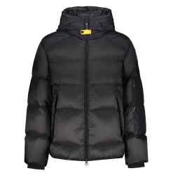 Jakker<Parajumpers Moderne hættedunjakke Sort